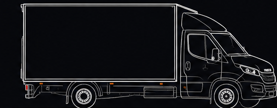 Iveco Daily Koffer 5t