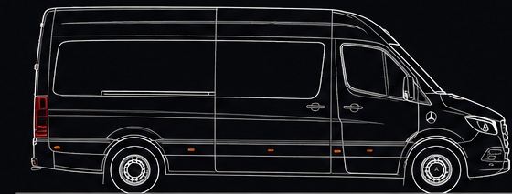 Mercedes-Benz Sprinter Kasten 3,5t